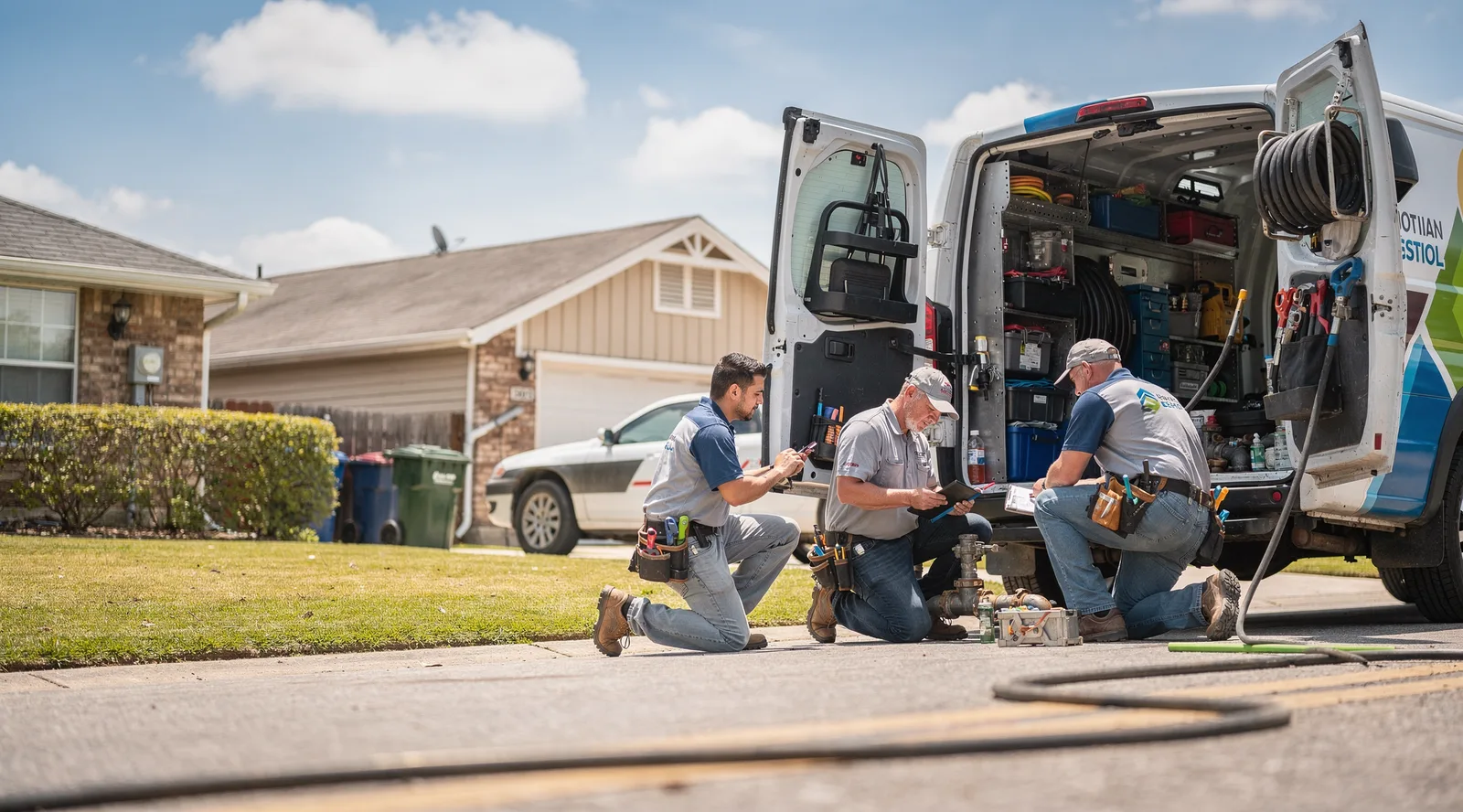 Emergency Plumber in Heber Springs, AR near me